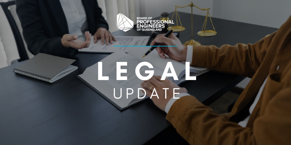 Legal update 2026
