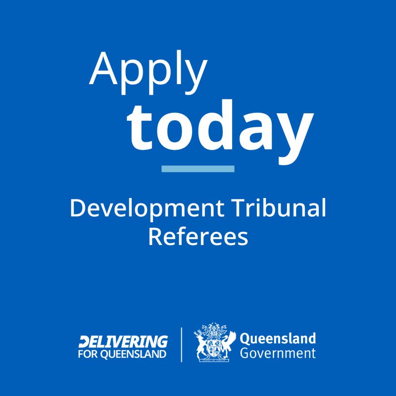 Development tribunal referee