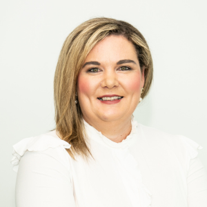Emma McCaughey, Building and construction representative