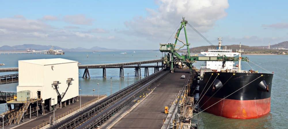 Port of gladstone