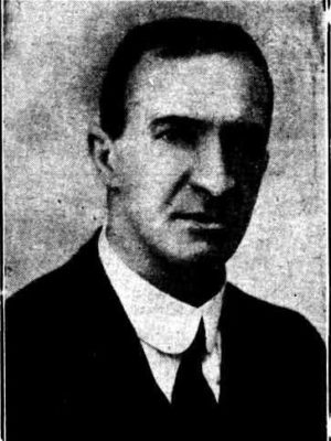 Prof Roger Hawken 1923